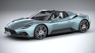 Maserati MC20 Cielo 2023