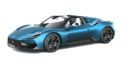 Maserati MCPura Cielo 2026