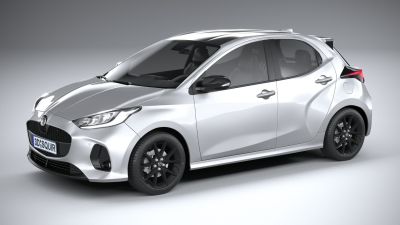 Mazda 2 Hybrid 2024