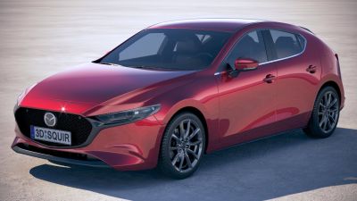 Mazda 3 2019
