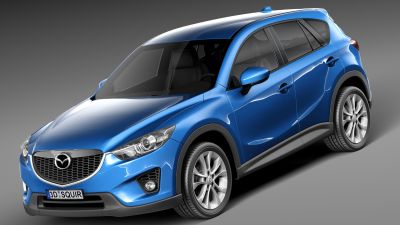 Mazda CX-5 2012