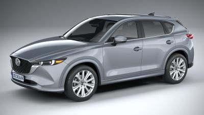 Mazda CX-5 2023