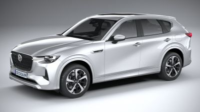 Mazda CX-60 2023