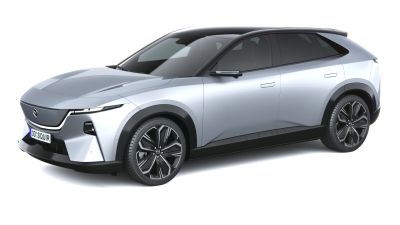 Mazda CX-6e 2027