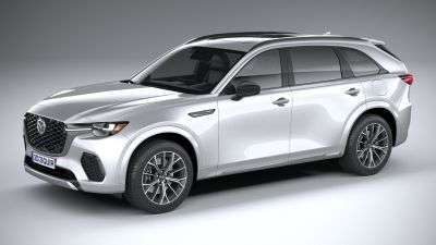 Mazda CX-70 2025