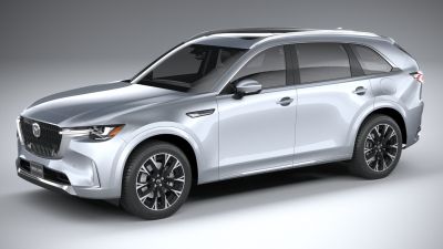 Mazda CX-90 2024