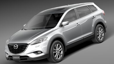 Mazda CX-9 2013