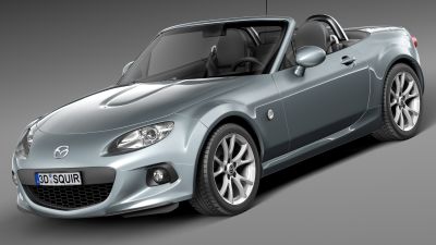 Mazda MX-5 2013