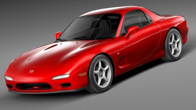 Mazda RX-7 1992-1996