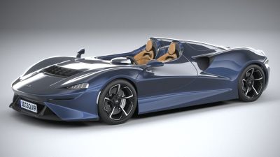 Mclaren Elva 2021