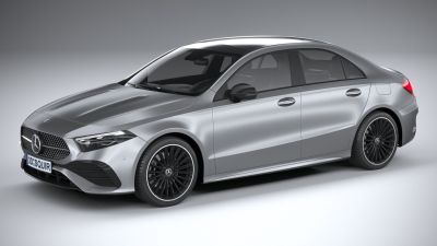 Mercedes-Benz A-Class Sedan AMG 2023