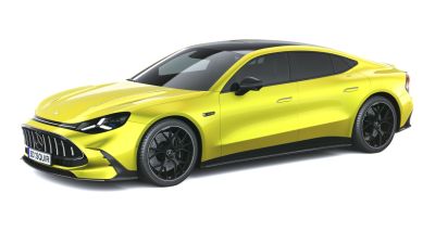 Mercedes-Benz AMG GT 4-Door 2027