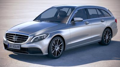 Mercedes-Benz C-class Estate 2019