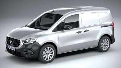 Mercedes-Benz Citan Van 2022