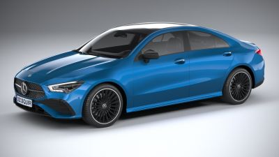 Mercedes-Benz CLA 2024