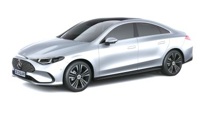 Mercedes-Benz CLA Basic 2026