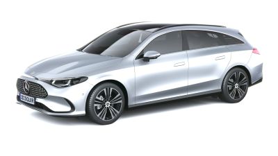 Mercedes-Benz CLA Basic Shooting Brake 2026