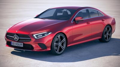 Mercedes-Benz CLS 2019