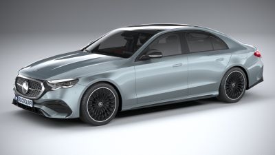 Mercedes-Benz E-class AMG Line 2024