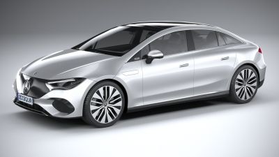 Mercedes-Benz EQE 2023