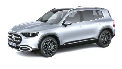 Mercedes-Benz GLB Basic 2027