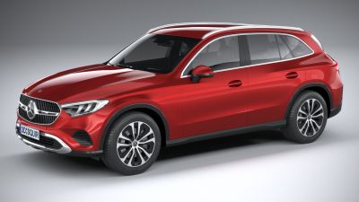 Mercedes-Benz GLC Basic 2023