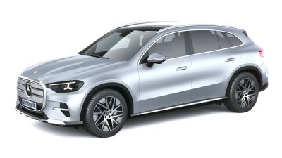 Mercedes-Benz GLC EV Base 2026