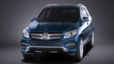 Mercedes-Benz GLE 2017 VARY
