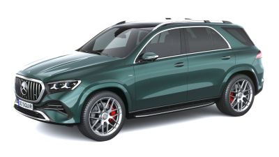 Mercedes-Benz GLE 53 AMG 2027