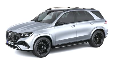 Mercedes-Benz GLE AMG-Line 2027