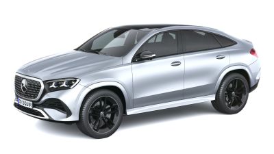 Mercedes-Benz GLE AMG-Line Coupe 2027