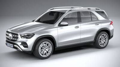 Mercedes-Benz GLE Basic 2024