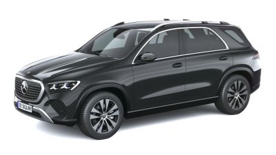 Mercedes-Benz GLE Basic 2027