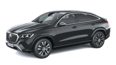 Mercedes-Benz GLE Coupe Basic 2027