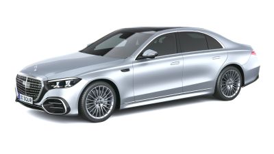 Mercedes-Benz S-Class AMG 2027