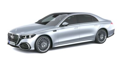 Mercedes-Benz S-Class AMG Long 2027