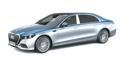 Mercedes-Benz S-Class Maybach 2027