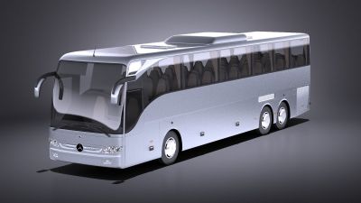 Mercedes-Benz Tourismo 2016 VRAY