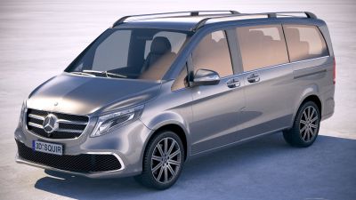 Mercedes-Benz V-Class 2020