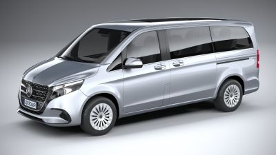 Mercedes-Benz V-Class Regular 2024