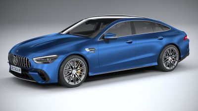 Mercedes-Benz AMG GT53 2023