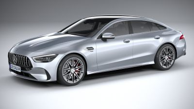 Mercedes-Benz AMG GT53 2023 Regular