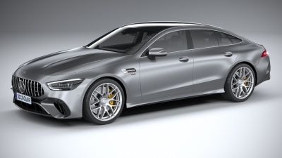 Mercedes-Benz AMG GT63 2023