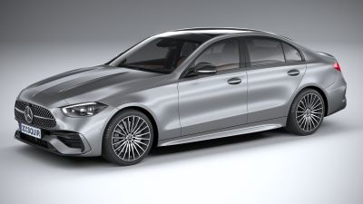 Mercedes-Benz C-Class 2022
