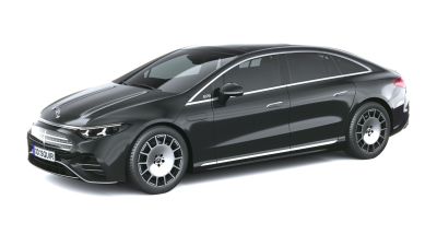 Mercedes-Benz EQS 2027