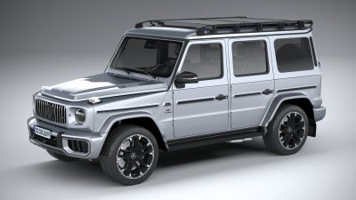 Mercedes-Benz G63 AMG 2025