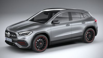 Mercedes-Benz GLA35 4Matic 2021
