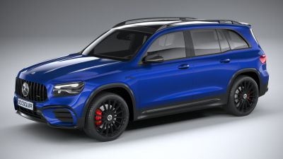 Mercedes-Benz GLB35 AMG 2024
