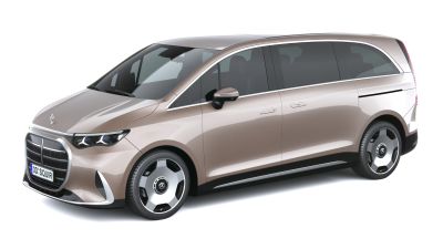 Mercedes-Benz VLE AMG 2027