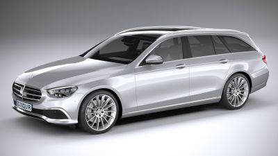 Mercedes-Benz E-Class Estate 2021